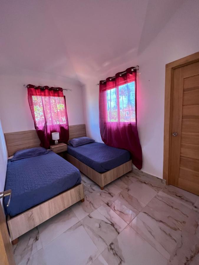 פונטה קאנה Los Corales Suite מראה חיצוני תמונה