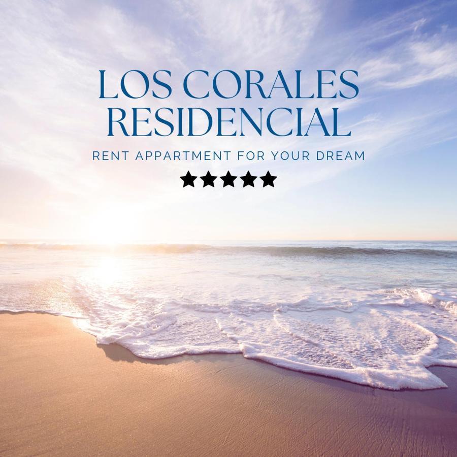 פונטה קאנה Los Corales Suite מראה חיצוני תמונה